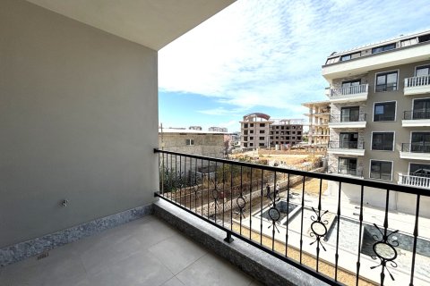 Daire 1+0 Oba, Antalya, Türkiye №225085 - 13