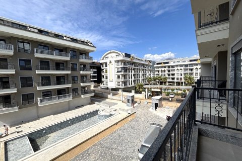 Daire  1+0  Oba, Antalya, Türkiye №225085