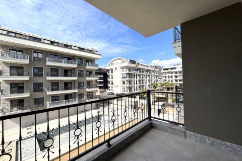 Daire 1+0 Oba, Antalya, Türkiye №225085 - 14