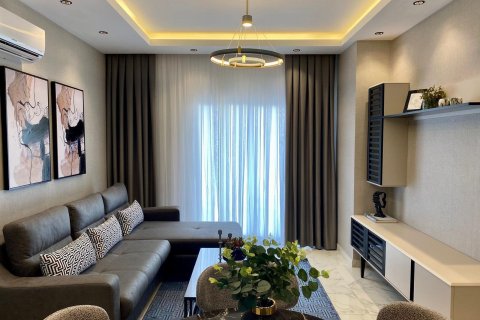 Продажа квартиры  в Тосмуре, Аланье, Анталье, Турция студия, 47м2, №225086 – фото 3