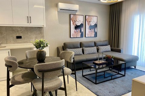 Продажа квартиры  в Тосмуре, Аланье, Анталье, Турция студия, 47м2, №225086 – фото 5