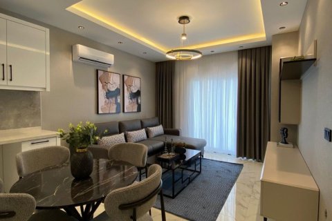 Продажа квартиры  в Тосмуре, Аланье, Анталье, Турция студия, 47м2, №225086 – фото 2