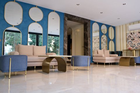 1+0 Wohnung in Alanya, Antalya, Türkei Nr. 225083 - 11