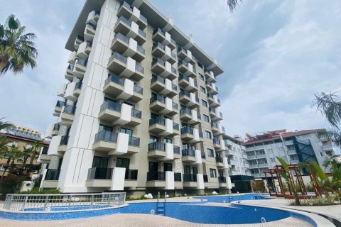 1+0 Wohnung  in Alanya, Antalya, Türkei Nr. 225083