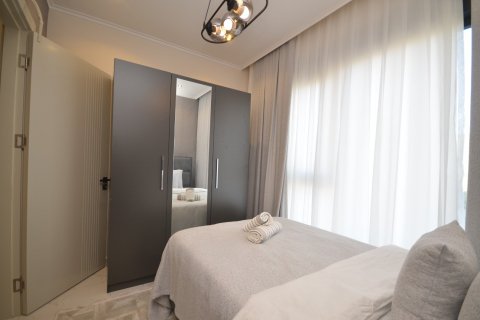Продажа квартиры  в Демирташе, Аланье, Анталье, Турция 2 комн., 90м2, №225080 – фото 7