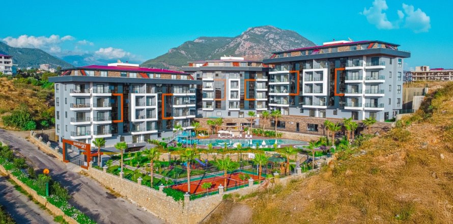 Daire 2+0 Kestel, Bursa, Türkiye №225081