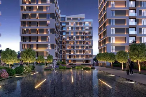 Продажа квартиры  в Стамбуле, Турция 4 комн., №213444 – фото 2