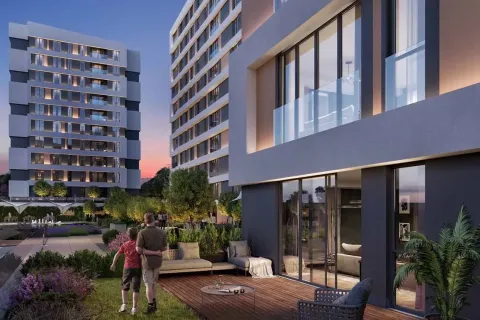 Продажа квартиры  в Стамбуле, Турция 4 комн., №213444 – фото 9