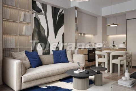 Продажа квартиры в Стамбуле, Турция 1+1, 53м2, №213447 – фото 12