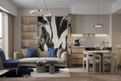 Продажа квартиры в Стамбуле, Турция 1+1, 53м2, №213447 – фото 11