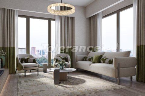 Продажа квартиры в Стамбуле, Турция 1+1, 53м2, №213447 – фото 6