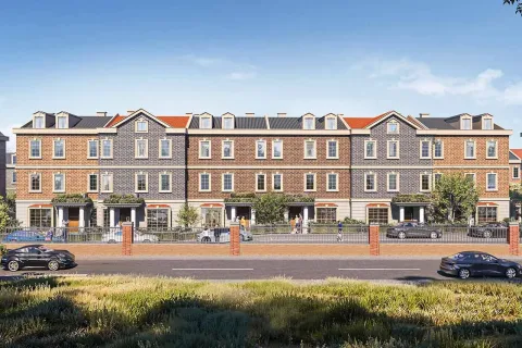 Продажа квартиры  в Стамбуле, Турция 7 комн., №213442 – фото 2