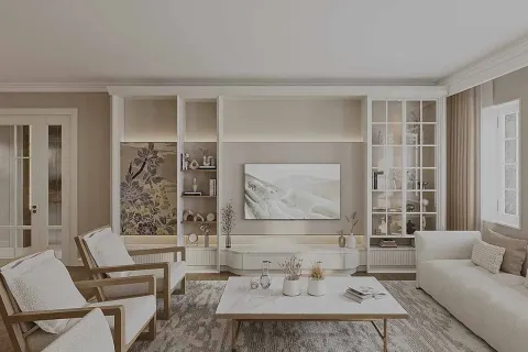 Продажа квартиры  в Стамбуле, Турция 7 комн., №213442 – фото 8