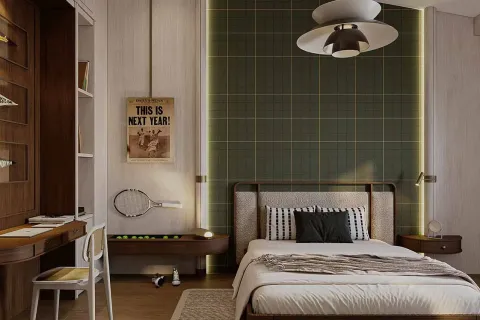 Продажа квартиры  в Стамбуле, Турция 7 комн., №213442 – фото 11