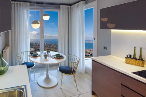 آپارتمان در  Istanbul ، ترکیه  شماره 213446 - 5