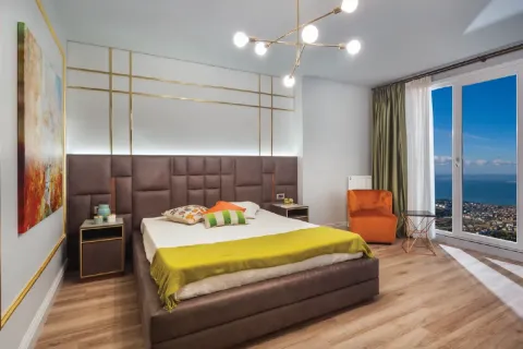 آپارتمان در  Istanbul ، ترکیه  شماره 213446 - 6