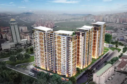 آپارتمان در  Istanbul ، ترکیه  شماره 213446 - 1