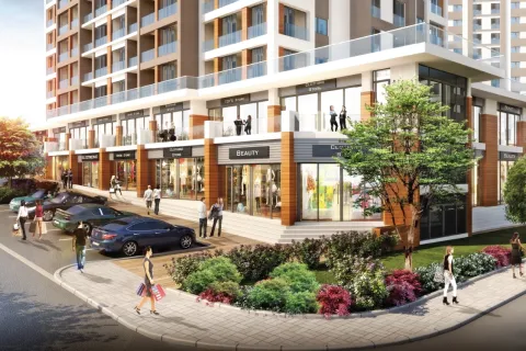 Wohnung  in Istanbul, Türkei Nr. 213445 - 3