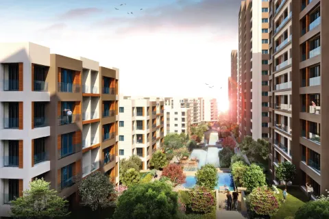 Wohnung  in Istanbul, Türkei Nr. 213445 - 1