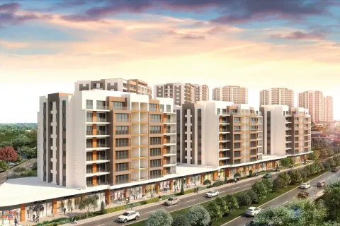 Wohnung  in Istanbul, Türkei Nr. 213445 - 6