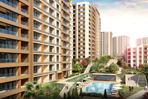 Wohnung  in Istanbul, Türkei Nr. 213445 - 4