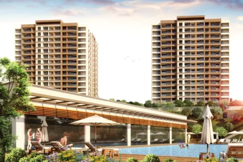 Wohnung  in Istanbul, Türkei Nr. 213445 - 5