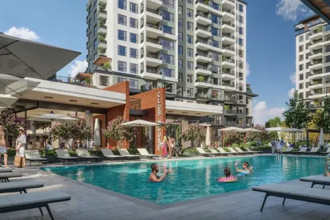 Продажа квартиры  в Стамбуле, Турция 5 комн., №213443 – фото 2