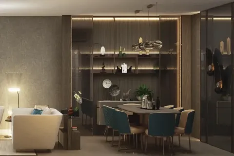 Продажа квартиры  в Стамбуле, Турция 5 комн., №213443 – фото 12