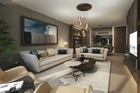 Продажа квартиры  в Стамбуле, Турция 5 комн., №213443 – фото 10