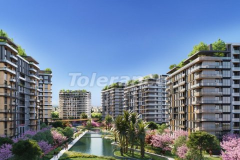 2+1 Lägenhet  i Istanbul, istanbul, Turkiet Nr. 213448 - 1