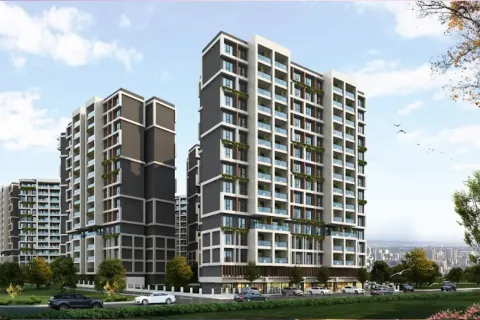 Apartment for sale in Istanbul, Turkey, 72m2, No. 214961 – photo 4