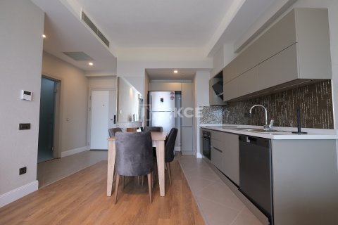 Продажа квартиры в Аксу, Анталье, Турция 1+1, 60м2, №214959 – фото 25