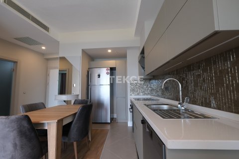 Продажа квартиры в Аксу, Анталье, Турция 1+1, 60м2, №214959 – фото 26