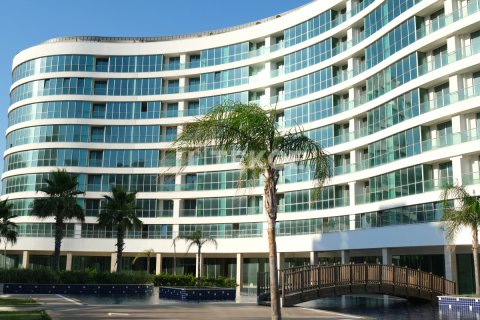 Продажа квартиры в Аксу, Анталье, Турция 1+1, 60м2, №214959 – фото 13