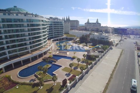 Продажа квартиры в Аксу, Анталье, Турция 1+1, 60м2, №214959 – фото 1