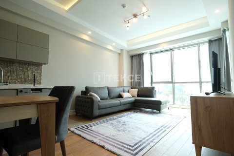 Продажа квартиры в Аксу, Анталье, Турция 1+1, 60м2, №214959 – фото 21