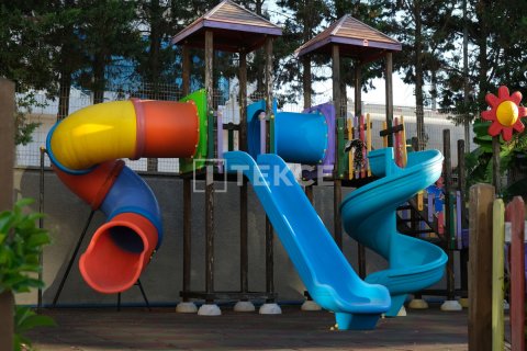 Продажа квартиры в Аксу, Анталье, Турция 1+1, 60м2, №214959 – фото 14