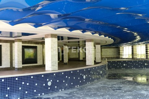 Продажа квартиры в Аксу, Анталье, Турция 1+1, 60м2, №214959 – фото 11