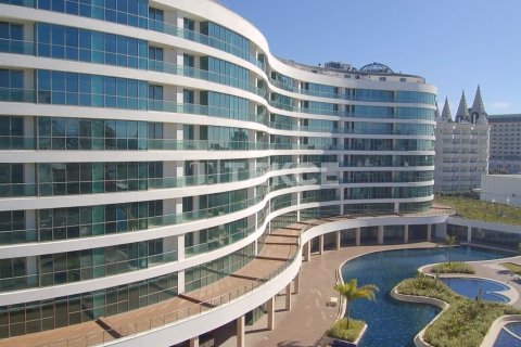 Продажа квартиры в Аксу, Анталье, Турция 1+1, 60м2, №214959 – фото 4