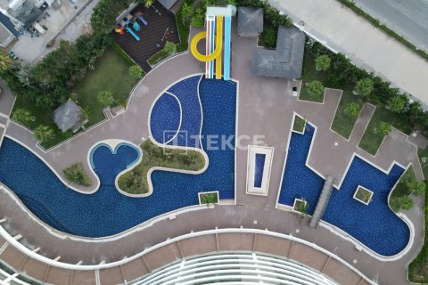 Продажа квартиры в Аксу, Анталье, Турция 1+1, 60м2, №214959 – фото 8