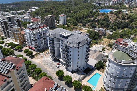 Apartment for sale  in Alanya, Antalya, Turkey, 1 bedroom, 55m2, No. 214957 – photo 3