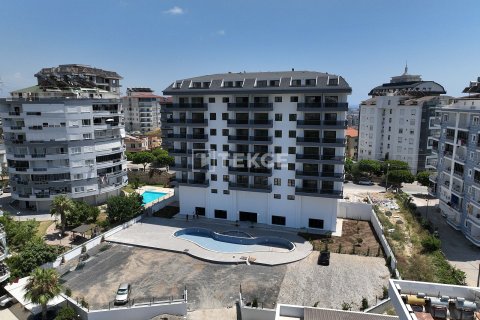 2+1 Takvåning i Alanya, Antalya, Turkiet Nr. 214958 - 1