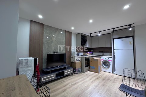 Аренда квартиры в Анталье, Турция 1+1, 55м2, №214960 – фото 6