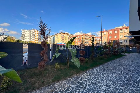 Аренда квартиры в Анталье, Турция 1+1, 55м2, №214960 – фото 4