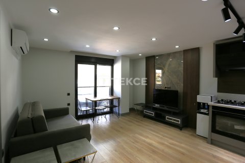 1+1 Lägenhet  i Antalya, Turkiet Nr. 214960 - 11