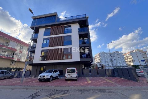 Аренда квартиры в Анталье, Турция 1+1, 55м2, №214960 – фото 2