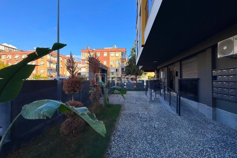 Аренда квартиры в Анталье, Турция 1+1, 55м2, №214960 – фото 5