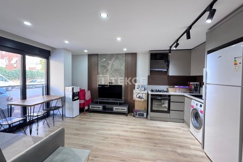 Аренда квартиры в Анталье, Турция 1+1, 55м2, №214960 – фото 7