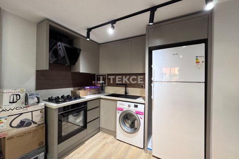 Аренда квартиры в Анталье, Турция 1+1, 55м2, №214960 – фото 8