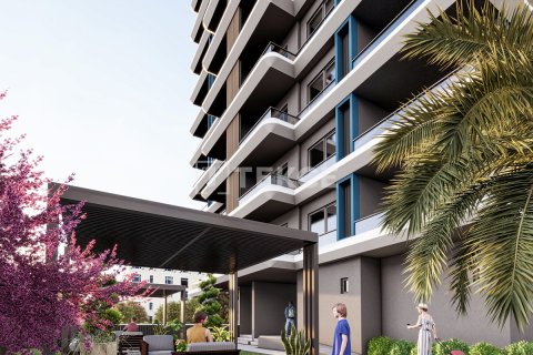 Продажа квартиры в Мезитли, Мерсине, Турция 2+1, 92м2, №214955 – фото 5